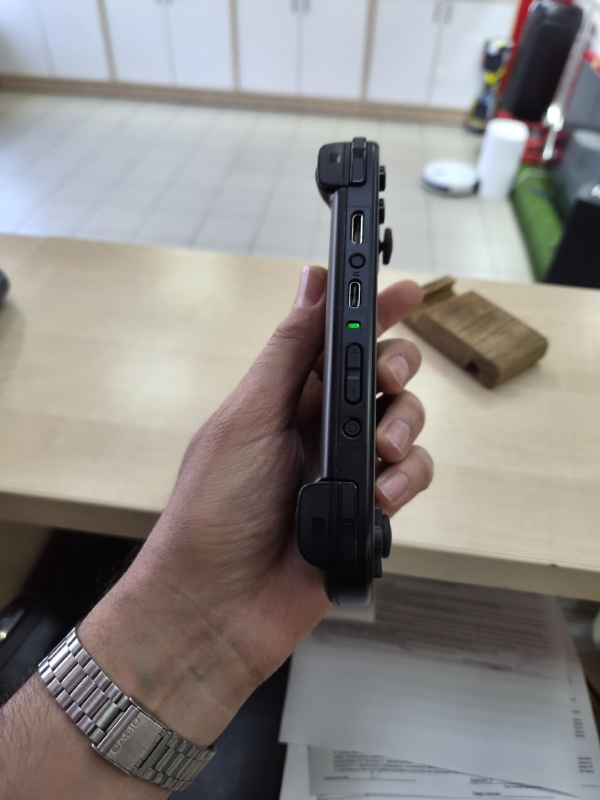 Игровая приставка  ANBERNIC RG 40XX