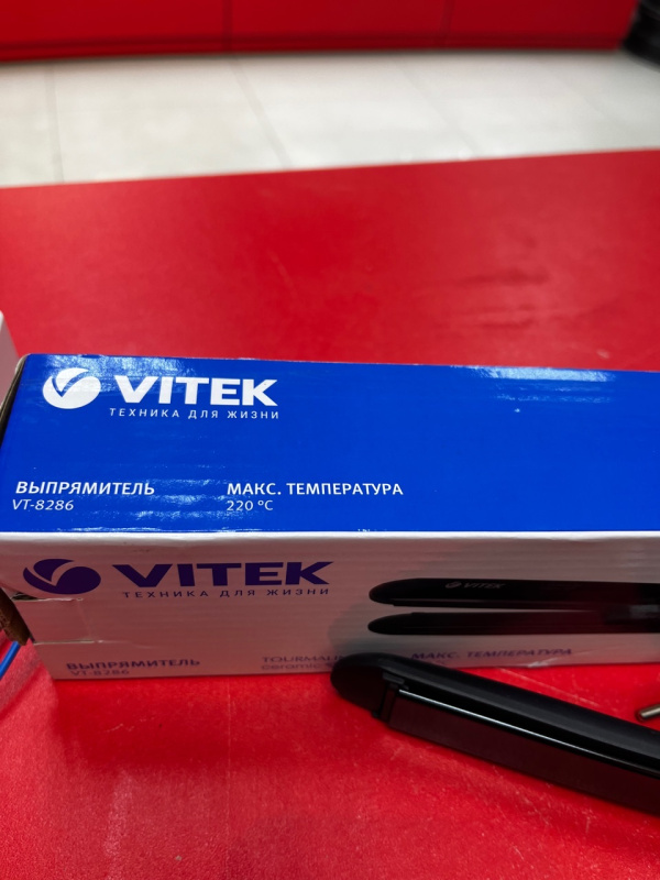 Плойка для волос Vitek VT-8286