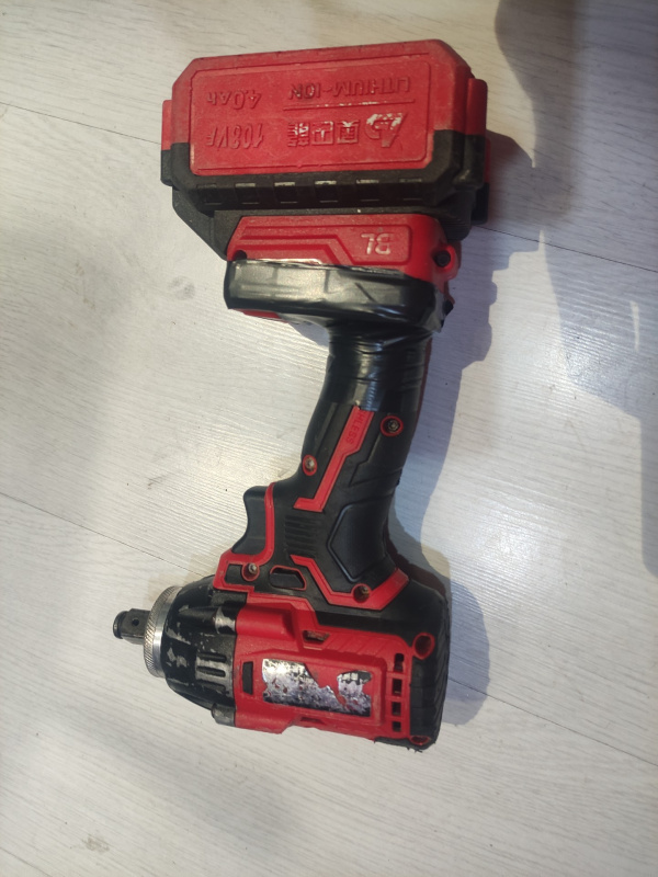 Гайковерт  brushless