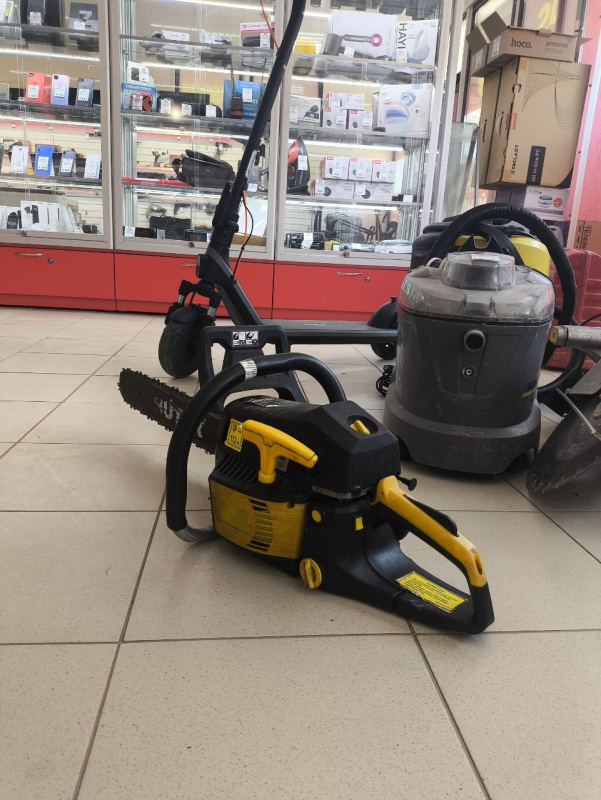 Бензопила Huter BS-62