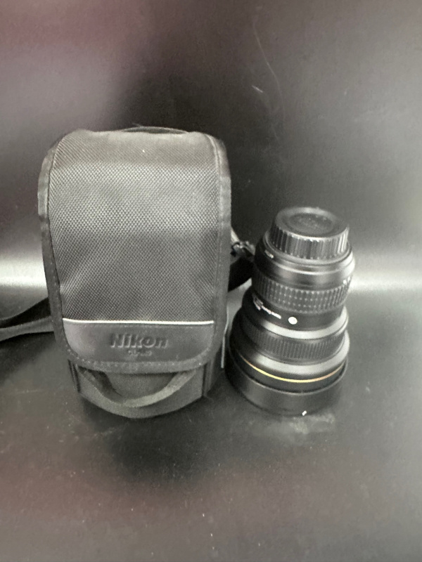 Объектив Nikon 14-24mm G, с/н: