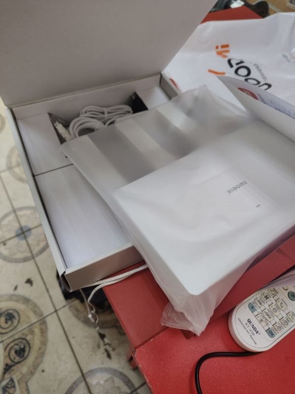 Роутер Xiaomi BE3600 2.5G