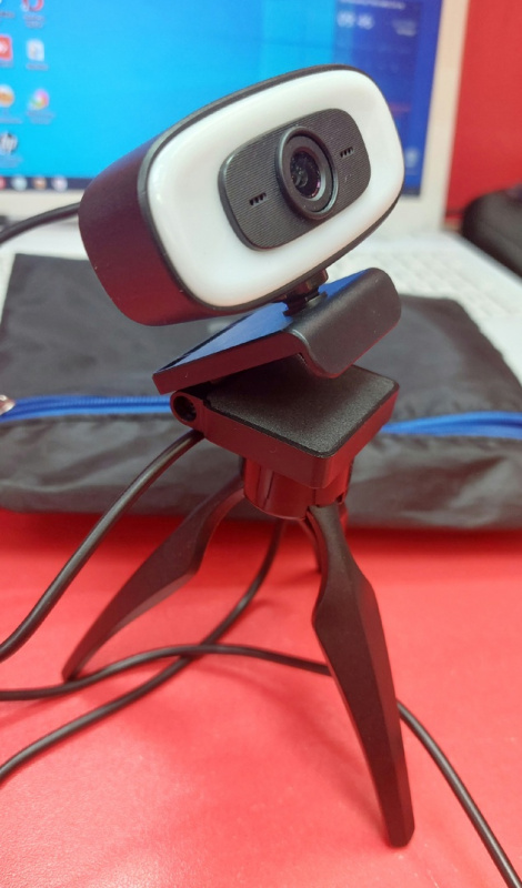 Камера видеонаблюдения  Веб-камера  4K HD VIDEO WEBCAM